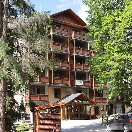Hrabovo 203 Fatrapak 2 Apartamento *