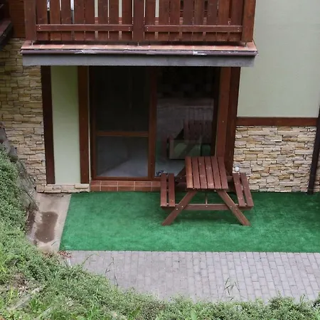 Appartement Hrabovo 203 Fatrapak 2 *