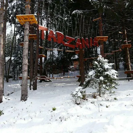 Hrabovo 203 Fatrapak 2 Appartement Ruzomberok