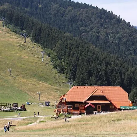 Hrabovo 203 Fatrapak 2 Apartman *