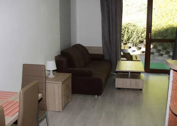 Apartment Hrabovo 203 Fatrapak 2