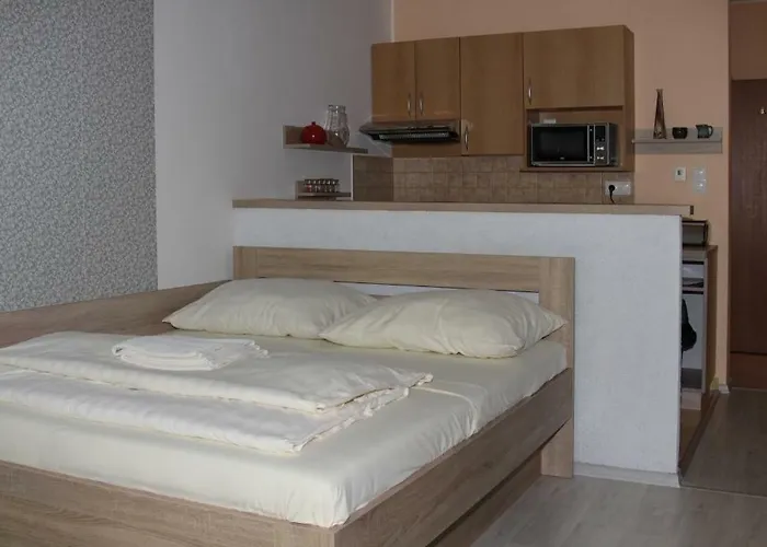 Apartment Hrabovo 203 Fatrapak 2 Ruzomberok
