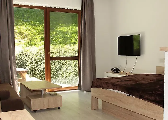 Apartment Hrabovo 203 Fatrapak 2