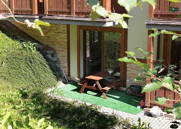 Apartment Hrabovo 203 Fatrapak 2