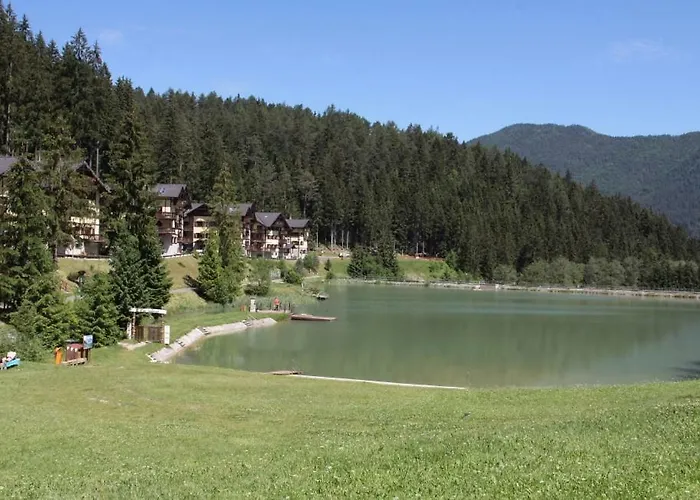 公寓 Hrabovo 203 Fatrapak 2 鲁容贝罗克