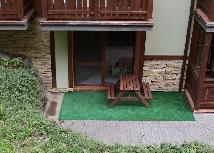 Apartment Hrabovo 203 Fatrapak 2 *