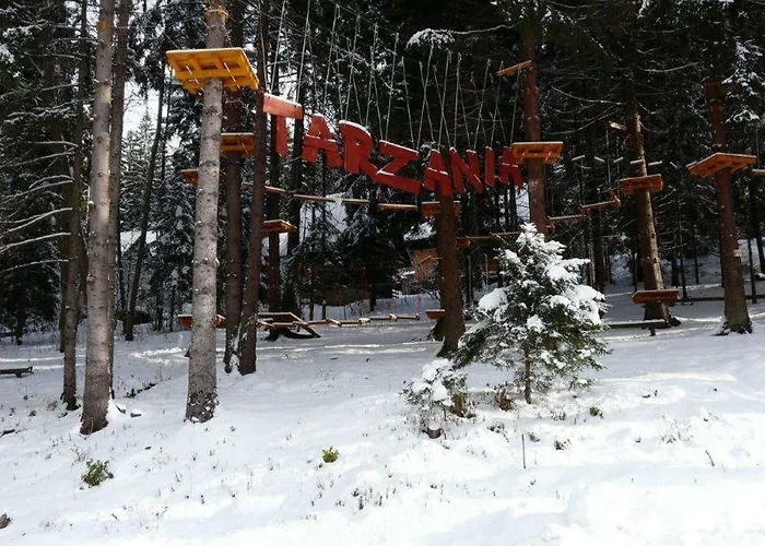 Hrabovo 203 Fatrapak 2 Apartment Ruzomberok