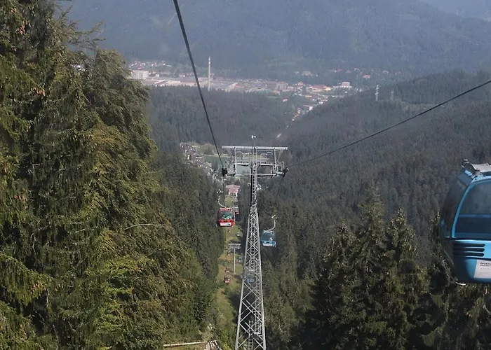 Hrabovo 203 Fatrapak 2 Apartment Ruzomberok